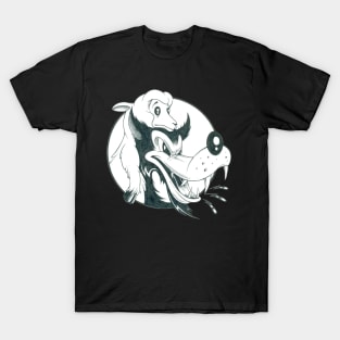 Wolf and Lamb T-Shirt